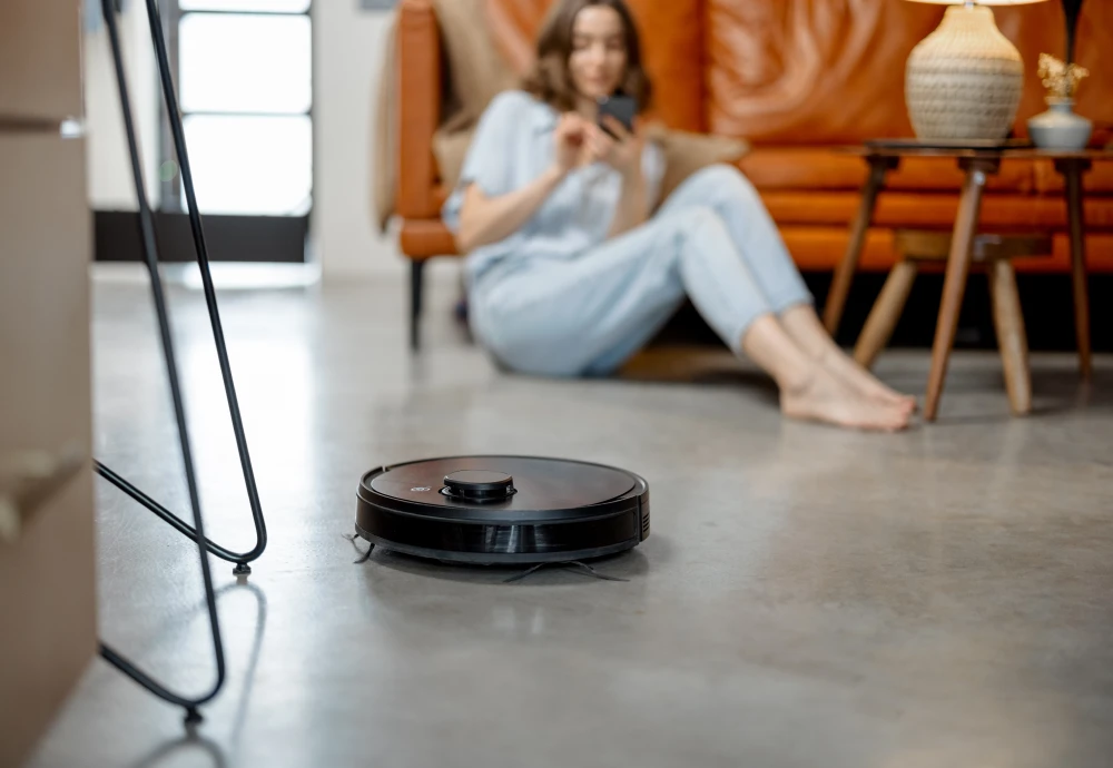 best robot vacuum cleaner with mop